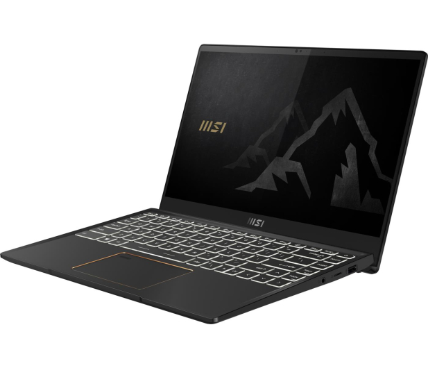MSI Summit E14 i7-1185G7/16GB/1TB/Win10P GTX1650Ti - 613003 - zdjęcie 3